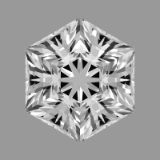 A collection of my best Gemstone Faceting Designs Volume 3 Tartan Fire gem facet diagram